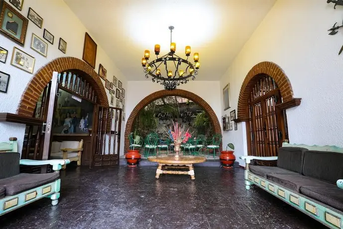 Hotel Posada la Ermita