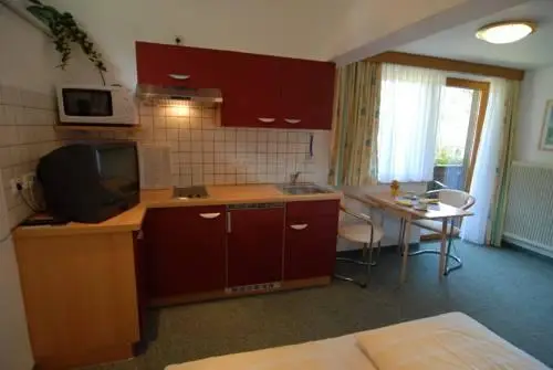 Appartements & Chalets Wiesenruh 