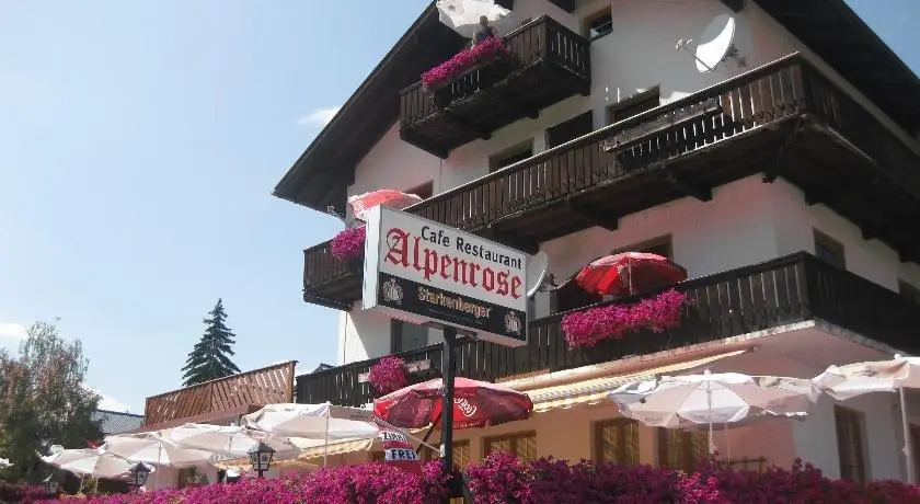 Gasthaus Alpenrose