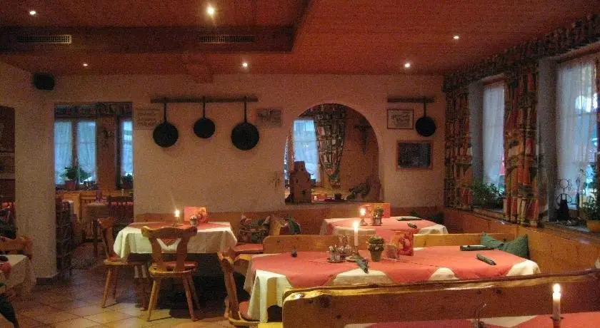 Gasthaus Alpenrose