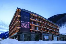 Hotel Zhero - Ischgl Kappl 