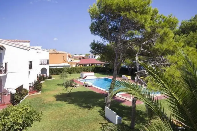 Apartamentos Sol y Mar Ciutadella de Menorca 