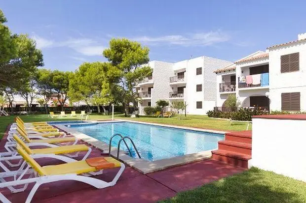 Apartamentos Sol y Mar Ciutadella de Menorca