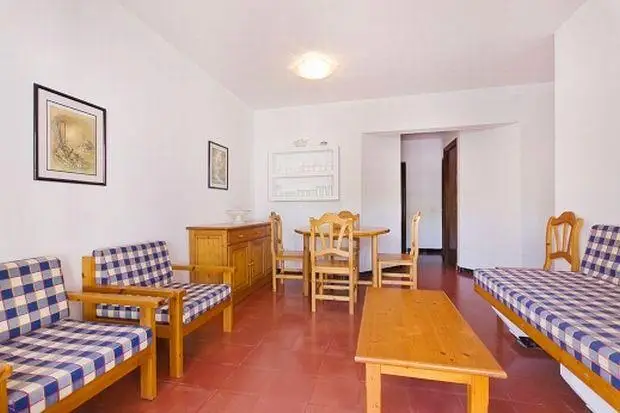 Apartamentos Sol y Mar Ciutadella de Menorca 