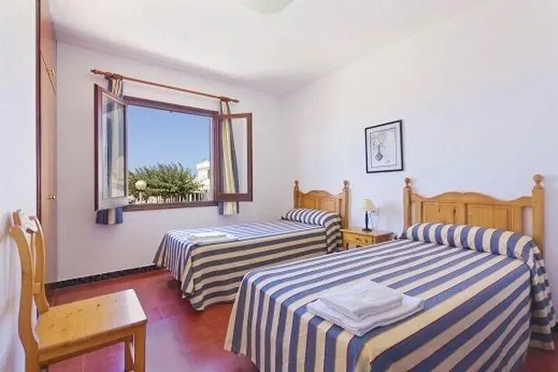 Apartamentos Sol y Mar Ciutadella de Menorca 