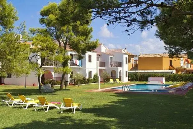 Apartamentos Sol y Mar Ciutadella de Menorca 