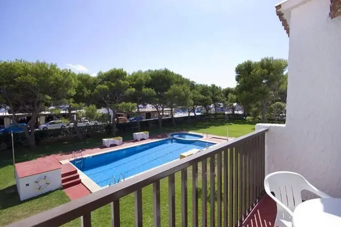 Apartamentos Sol y Mar Ciutadella de Menorca 