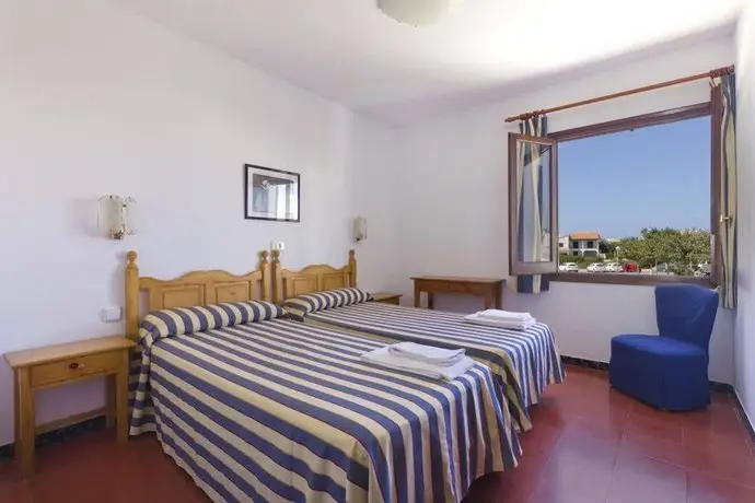 Apartamentos Sol y Mar Ciutadella de Menorca 