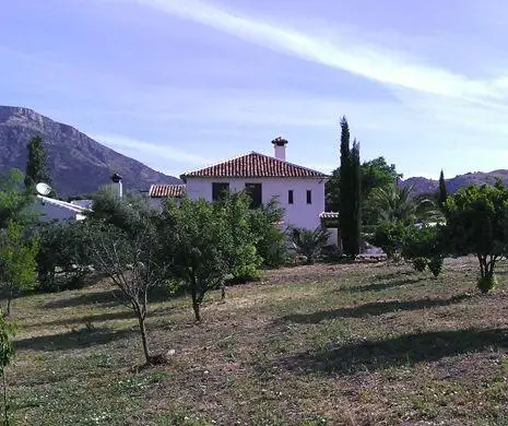 Casa Rural Huerta La Terrona 