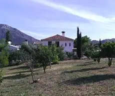 Casa Rural Huerta La Terrona 