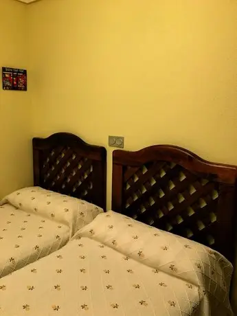 Apartamentos Costa Noja 