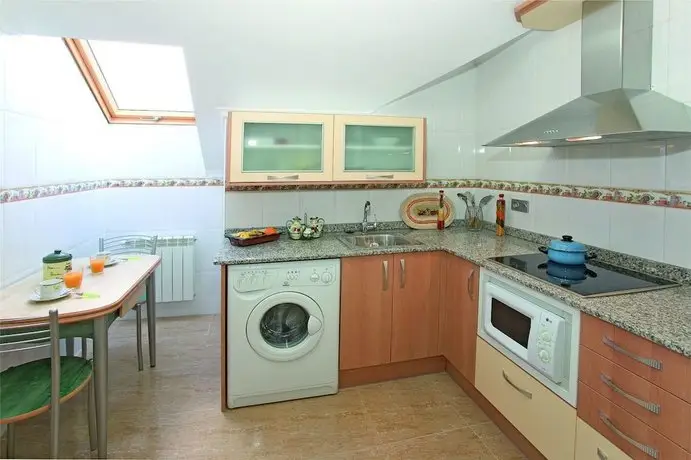 Apartamentos Costa Noja 