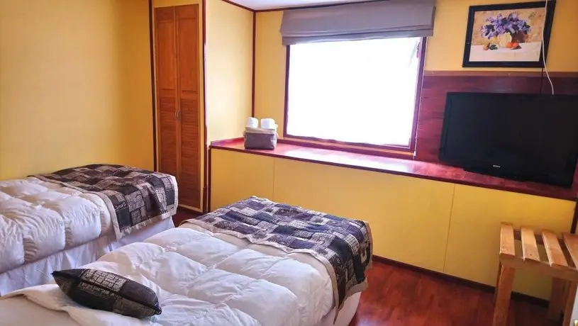 Hostal Alcazar Puerto Natales 