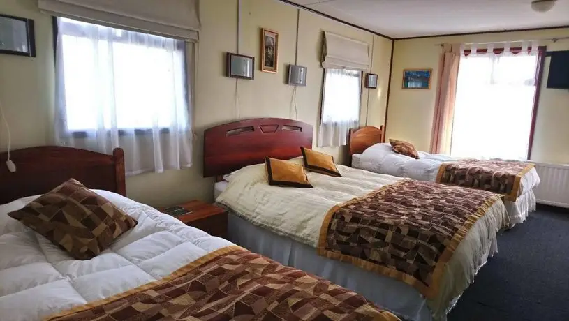 Hostal Alcazar Puerto Natales 