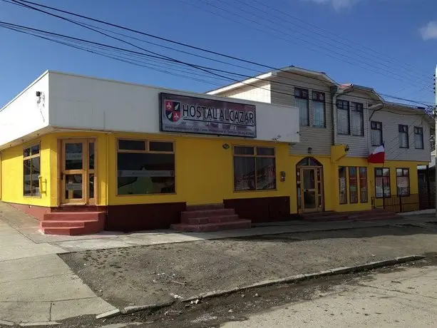 Hostal Alcazar Puerto Natales 