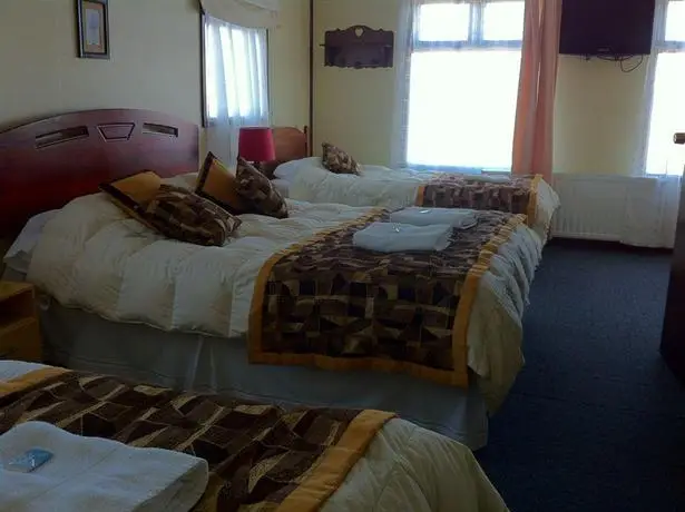 Hostal Alcazar Puerto Natales 