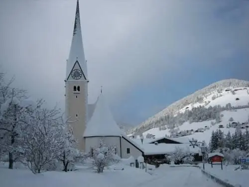 Hotel Austria Niederau 