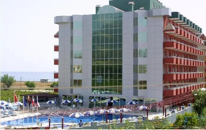 Ares Hotel Alanya