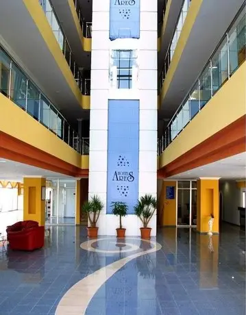 Ares Hotel Alanya