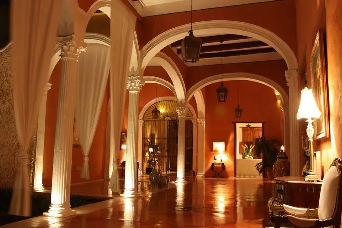 Hotel Hacienda Merida VIP