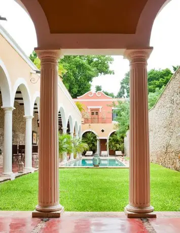 Hotel Hacienda Merida VIP 