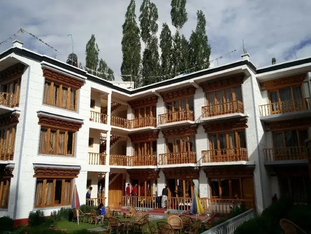 Hotel Kidar 