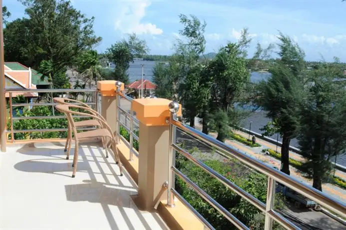 Kampot Riverside Hotel