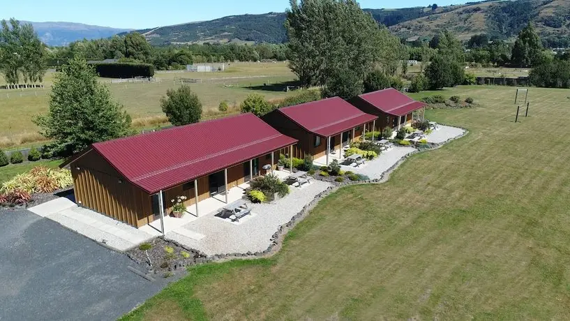 Longbourne Lodge Motel Mosgiel