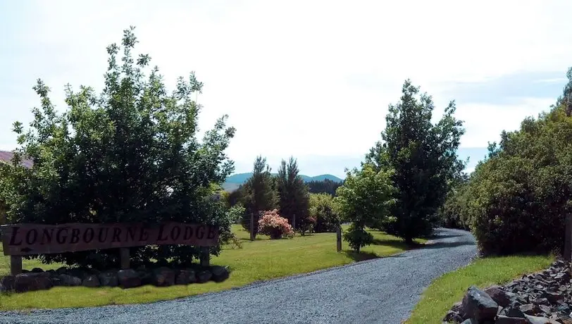 Longbourne Lodge Motel Mosgiel