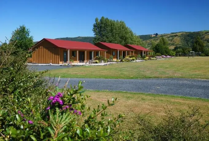 Longbourne Lodge Motel Mosgiel 