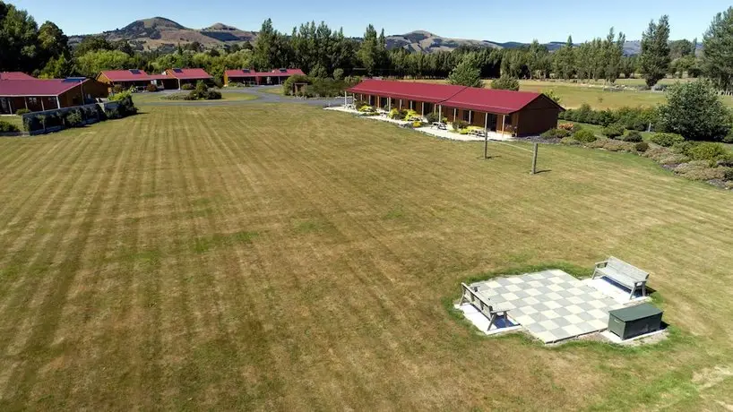 Longbourne Lodge Motel Mosgiel 