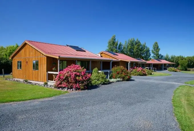 Longbourne Lodge Motel Mosgiel 