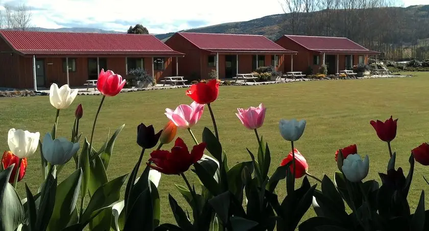 Longbourne Lodge Motel Mosgiel 