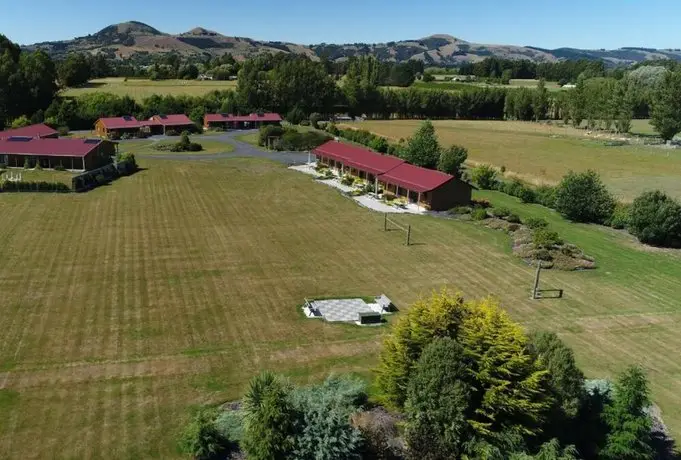 Longbourne Lodge Motel Mosgiel 