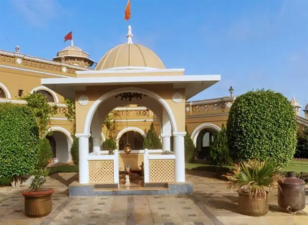 Heritage Khirasara Palace 