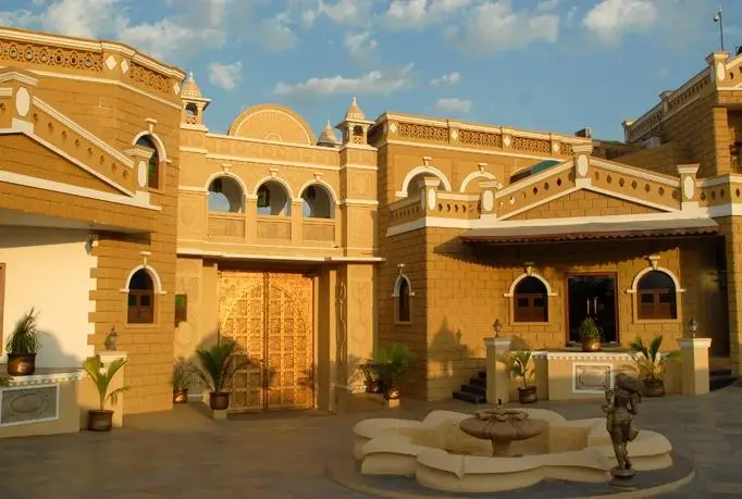 Heritage Khirasara Palace 