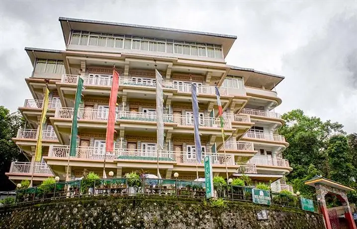 Hotel Rumtek Dzong 