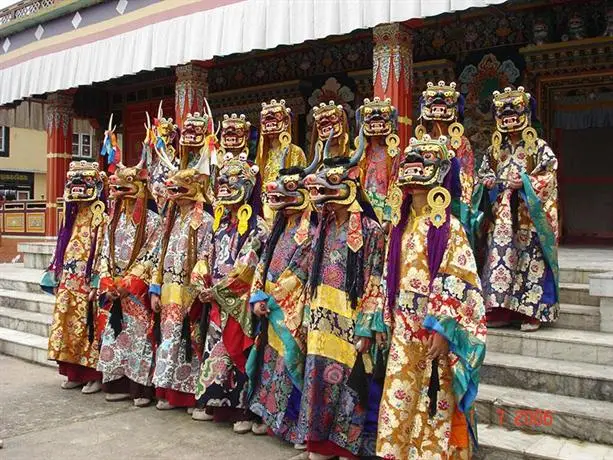 Hotel Rumtek Dzong 