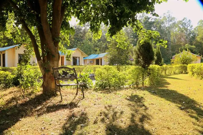 Parwati Wild Abode Resort 