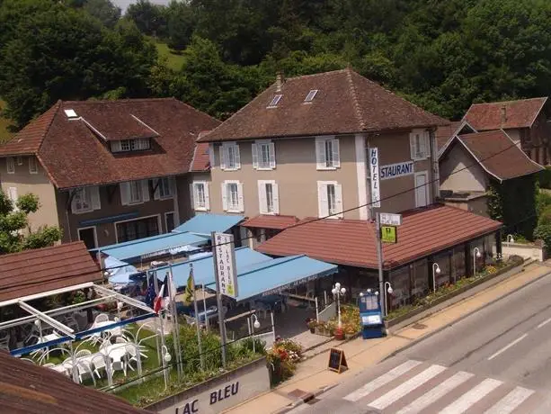 Hostellerie du Lac Bleu