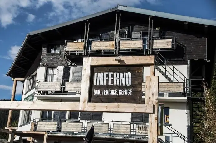 Inferno Morzine