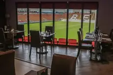 Blackpool FC Hotel 