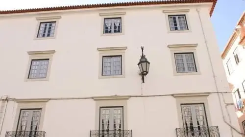 Be Coimbra Hostels