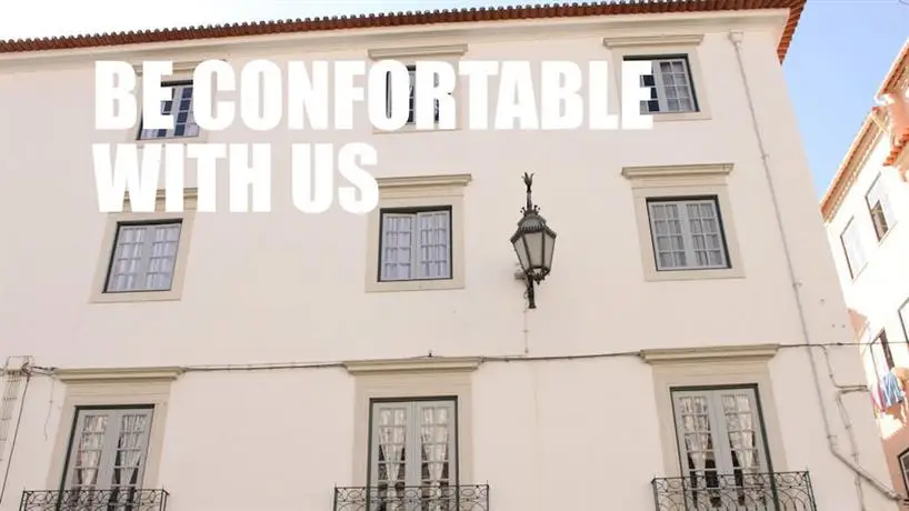 Be Coimbra Hostels 