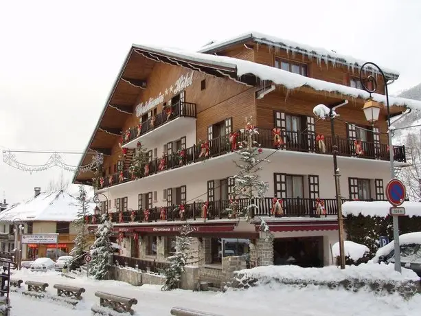 Christiania Hotel Valloire