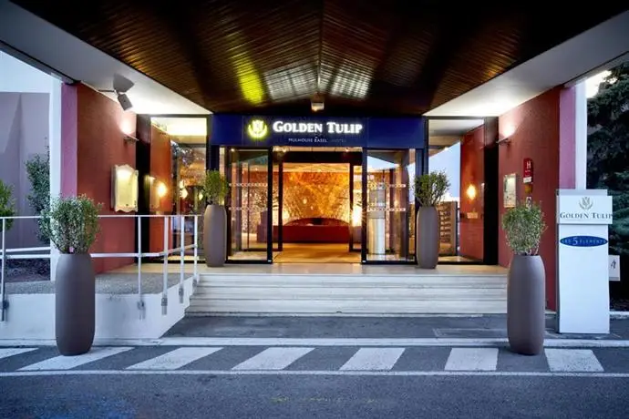 Golden Tulip Mulhouse Basel 