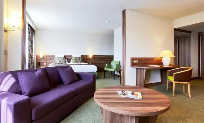 Golden Tulip Mulhouse Basel 