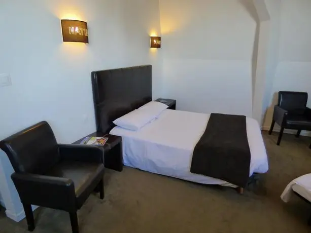 Sohotel Saumur 