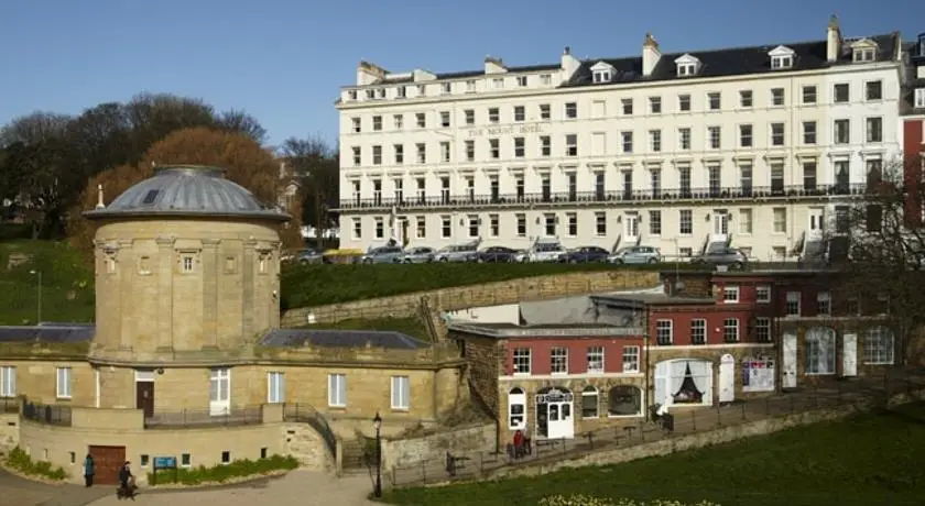 The Mount Hotel Scarborough 