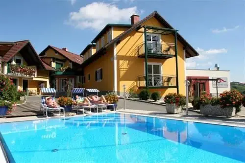 Hotel Villa Rosa Gamlitz